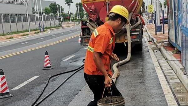 江都污水管道疏通清淤注意事项有哪些？