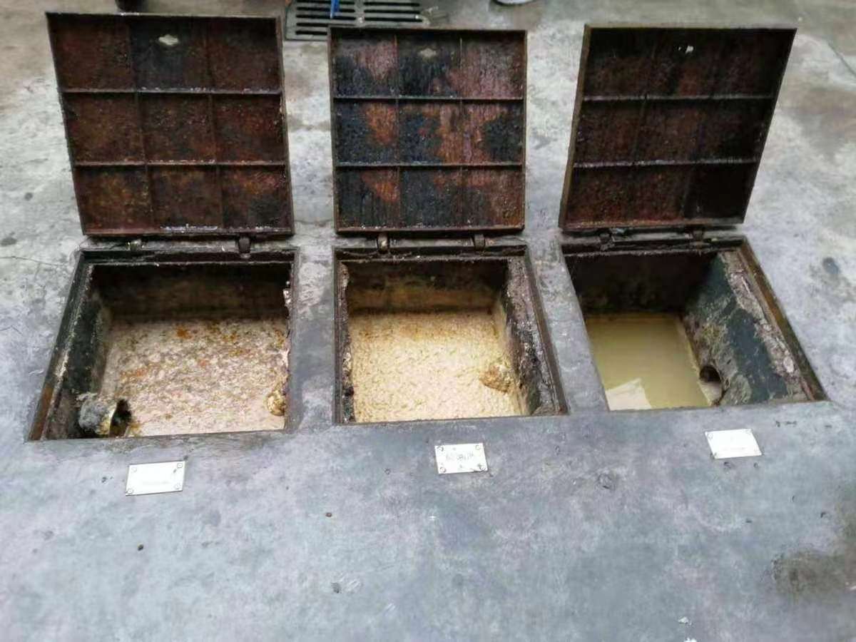 江都清理隔油池-污水池清掏