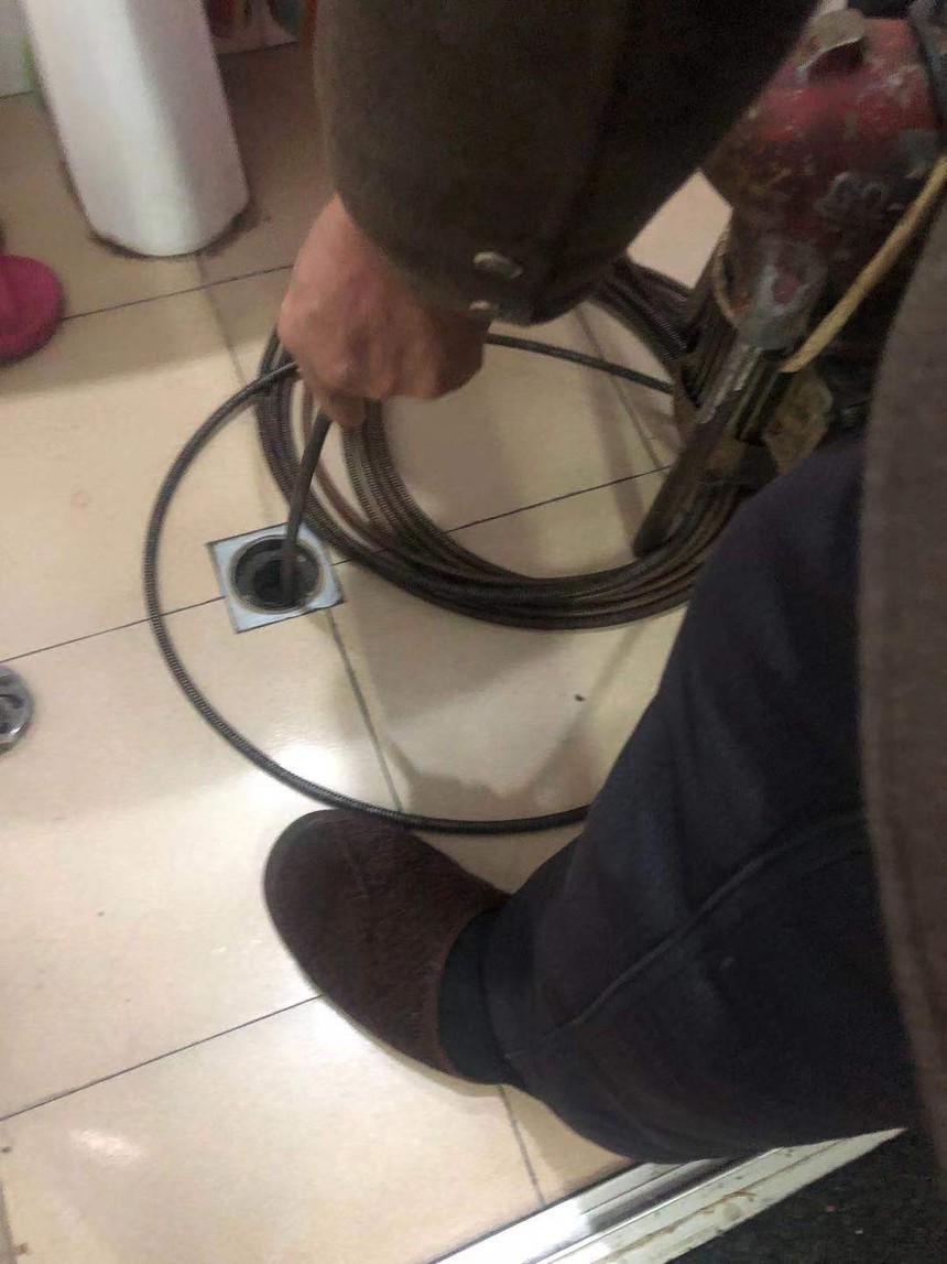 江都管道疏通，疏通下水道